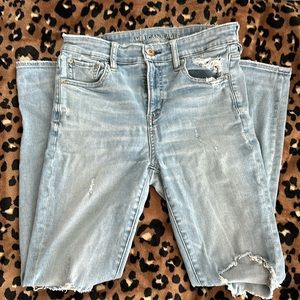 American eagle jeans